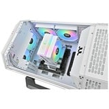 Thermaltake ASTRIA 200 ARGB Lighting CPU Cooler - White Refroidisseur CPU Blanc