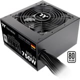 Thermaltake BERLIN ATX3.1 alimentation 750 watt Noir, 2x PCIe
