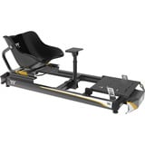 Thermaltake GK500 Go Kart Racing Simulator Cockpit, Simulateur de course Noir