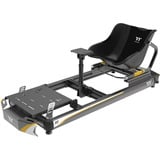 Thermaltake GK500 Go Kart Racing Simulator Cockpit, Simulateur de course Noir