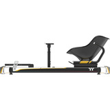Thermaltake GK500 Go Kart Racing Simulator Cockpit, Simulateur de course Noir