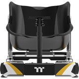 Thermaltake GK500 Go Kart Racing Simulator Cockpit, Simulateur de course Noir