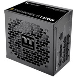 Thermaltake Toughpower XT alimentation modulaire 1200 watt Noir, 1x 12V-2x6, 5x PCIe