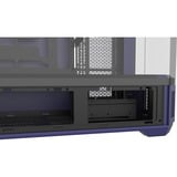 Thermaltake View 600 TG Future Dusk boîtier big tower Violet/Noir | 2x USB-A | 1x USB-C | Verre Trempé