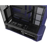 Thermaltake View 600 TG Future Dusk boîtier big tower Violet/Noir | 2x USB-A | 1x USB-C | Verre Trempé
