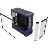Thermaltake View 600 TG Future Dusk boîtier big tower Violet/Noir | 2x USB-A | 1x USB-C | Verre Trempé