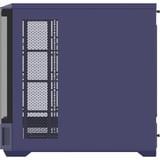 Thermaltake View 600 TG Future Dusk boîtier big tower Violet/Noir | 2x USB-A | 1x USB-C | Verre Trempé