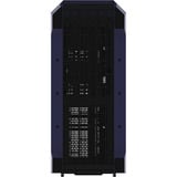 Thermaltake View 600 TG Future Dusk boîtier big tower Violet/Noir | 2x USB-A | 1x USB-C | Verre Trempé