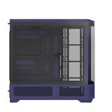 Thermaltake  boîtier big tower Violet/Noir | 2x USB-A | 1x USB-C | Window