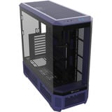 Thermaltake  boîtier big tower Violet/Noir | 2x USB-A | 1x USB-C | Window