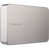 Toshiba Canvio Flex, 4 To, Disque dur Argent brillant, HDTX240ESCCA, USB 3.2 Gen 1