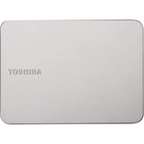 Toshiba Canvio Flex, 4 To, Disque dur Argent brillant, HDTX240ESCCA, USB 3.2 Gen 1