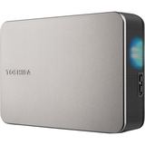 Toshiba Canvio Flex, 4 To, Disque dur Argent brillant, HDTX240ESCCA, USB 3.2 Gen 1