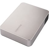 Toshiba Canvio Flex, 4 To, Disque dur Argent brillant, HDTX240ESCCA, USB 3.2 Gen 1