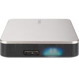 Toshiba Canvio Flex, 4 To, Disque dur Argent brillant, HDTX240ESCCA, USB 3.2 Gen 1
