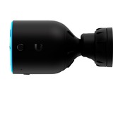 Ubiquiti UVC-AI-DSLR, Caméra de surveillance Noir