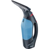 Vileda Windomatic Power laveur de vitres électriques 0,1 L Noir, Rouge, Aspirateur pour fenêtre Noir/Bleu