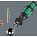 Wera Tool-Check Modular 1, Set d'embouts de vissage Noir/Vert