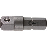 Wera Tool-Check Modular 1, Set d'embouts de vissage Noir/Vert