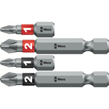 Wera Tool-Check Modular 1, Set d'embouts de vissage Noir/Vert