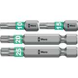 Wera Tool-Check Modular 1, Set d'embouts de vissage Noir/Vert