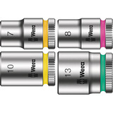 Wera Tool-Check Modular 1, Set d'embouts de vissage Noir/Vert