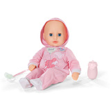 ZAPF Creation @BABY born Hannah Let's Play 36cm, Poupée BABY born @ Hannah Let's Play 36cm, Poupée, Femelle, 1 an(s), Garçon/Fille, Sonore, 360 mm