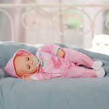 ZAPF Creation @BABY born Hannah Let's Play 36cm, Poupée BABY born @ Hannah Let's Play 36cm, Poupée, Femelle, 1 an(s), Garçon/Fille, Sonore, 360 mm