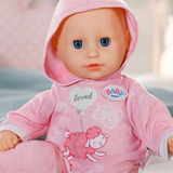 ZAPF Creation @BABY born Hannah Let's Play 36cm, Poupée BABY born @ Hannah Let's Play 36cm, Poupée, Femelle, 1 an(s), Garçon/Fille, Sonore, 360 mm