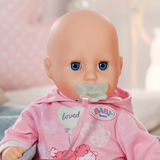 ZAPF Creation @BABY born Hannah Let's Play 36cm, Poupée BABY born @ Hannah Let's Play 36cm, Poupée, Femelle, 1 an(s), Garçon/Fille, Sonore, 360 mm