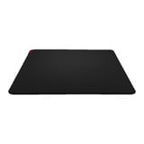 Zowie H-SR III Tapis de souris de jeu Noir, Tapis de souris gaming Noir, Noir, Monochromatique, Tissu, Caoutchouc, Base antidérapante, Tapis de souris de jeu