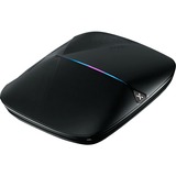 Zyxel Armor G1 routeur sans fil Bi-bande (2,4 GHz / 5 GHz) Noir Wi-Fi 5 (802.11ac), Bi-bande (2,4 GHz / 5 GHz), Ethernet/LAN, Noir, Routeur