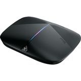 Zyxel Armor G1 routeur sans fil Bi-bande (2,4 GHz / 5 GHz) Noir Wi-Fi 5 (802.11ac), Bi-bande (2,4 GHz / 5 GHz), Ethernet/LAN, Noir, Routeur