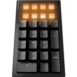 be quiet! Dark Mount Silent Linear RGB clavier gaming mécanique Noir, Layout FR (AZERTY), be quiet! Silent Linear, 100%, FR-Layout, be quiet! Silent Linear
