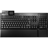 be quiet! Dark Mount Silent Linear, clavier gaming Noir, Layout FR, be quiet! Silent Linear, FR-Layout, be quiet! Silent Linear