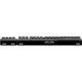 be quiet! Dark Mount Silent Linear, clavier gaming Noir, Layout FR, be quiet! Silent Linear, FR-Layout, be quiet! Silent Linear