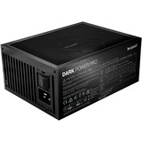 be quiet! Dark Power Pro 14 IO alimentation modulaire 1600 watt Noir, 2x 12V-2x6, 6x PCIe