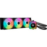 be quiet! Light Loop IO LCD 360mm, Watercooling Noir