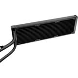 be quiet! Light Loop IO LCD 360mm, Watercooling Noir
