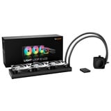 be quiet! Light Loop IO LCD 360mm, Watercooling Noir