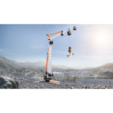 fischertechnik Grue, Jouets de construction 