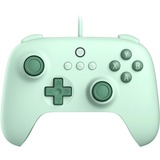 8BitDo Ultimate C Wired, Manette de jeu Vert clair