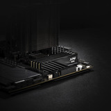 ADATA 16 Go DDR5-6000 (1x 16 Go) mémoire vive Noir, AX5U6000C3616G-SLABBK, XMP 3.0, EXPO
