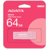ADATA UC310 64 GB, Clé USB rose fuchsia