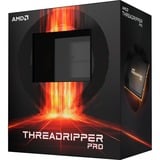 AMD Ryzen Threadripper PRO 5975WX, 3,6 GHz (4,5 GHz Turbo Boost) socket sWRX8 processeur processeur en boîte