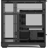 APNX V2-F-BK-v1 boîtier midi tower Noir | 2x USB-A | 1x USB-C | RGB | Window