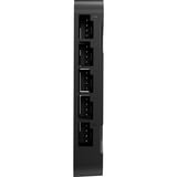 ARCTIC Contrôleur de ventilateur, contrôleur de ventilateur 10 ports, Contrôleur de ventilateurs Noir