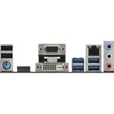 ASRock A520M-HDV Emplacement AM4 micro ATX carte mère socket AM4 AMD, Emplacement AM4, AMD Ryzen™ 3 de 3e génération, AMD Ryzen 5 de 3e génération, AMD Ryzen™ 7 de 3e..., DDR4-SDRAM, 64 Go, DIMM