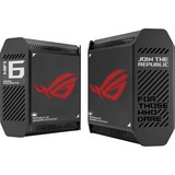 ASUS 90IG07F0-MU9A30, Routeur Noir