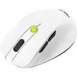 ASUS MD105, Souris Blanc/Vert